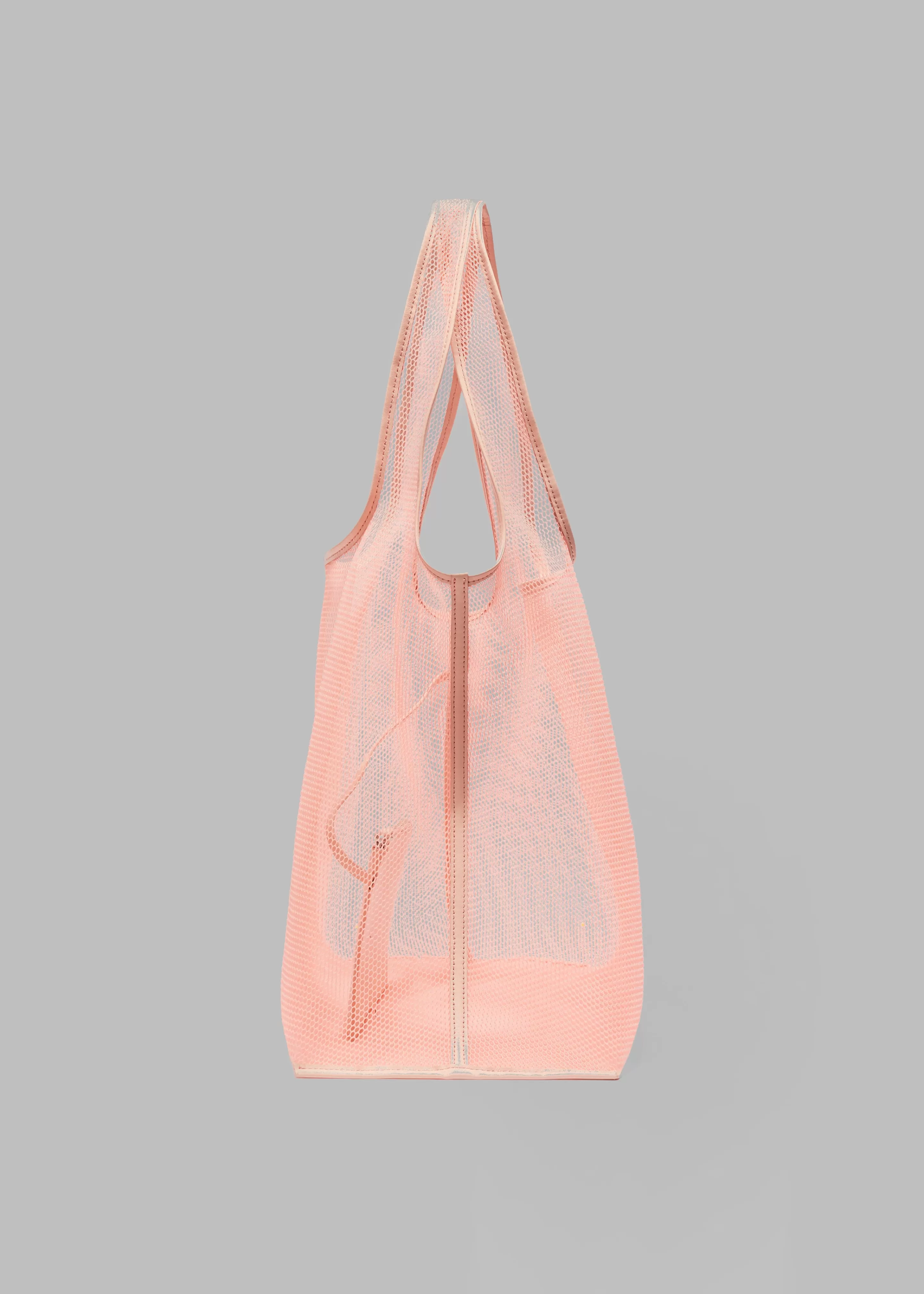 Accessories | The Frankie Shop 3.1 Phillip Lim Mesh Market Tote Flamingo