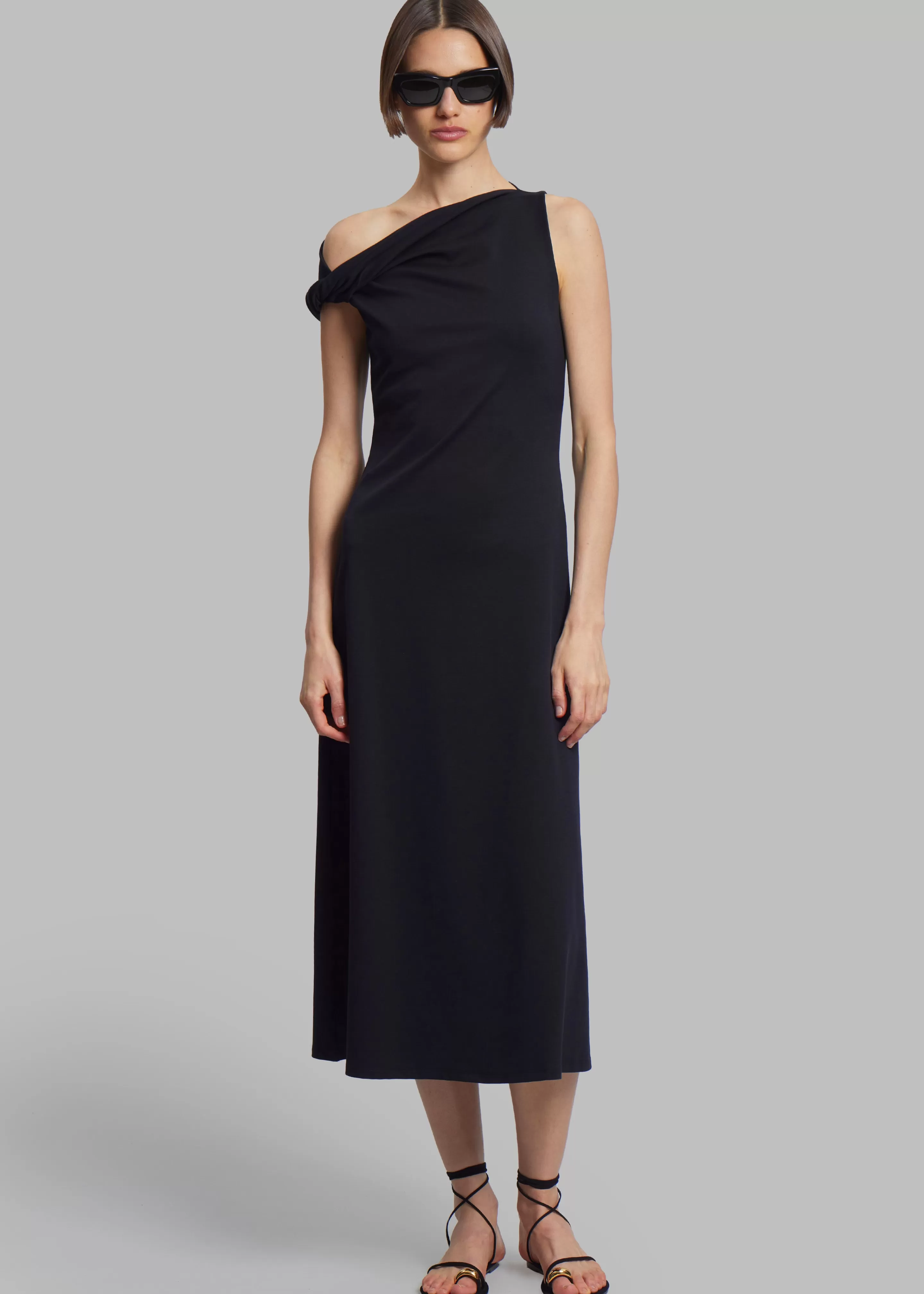 Dresses | The Frankie Shop Beaufille Indi Dress Black