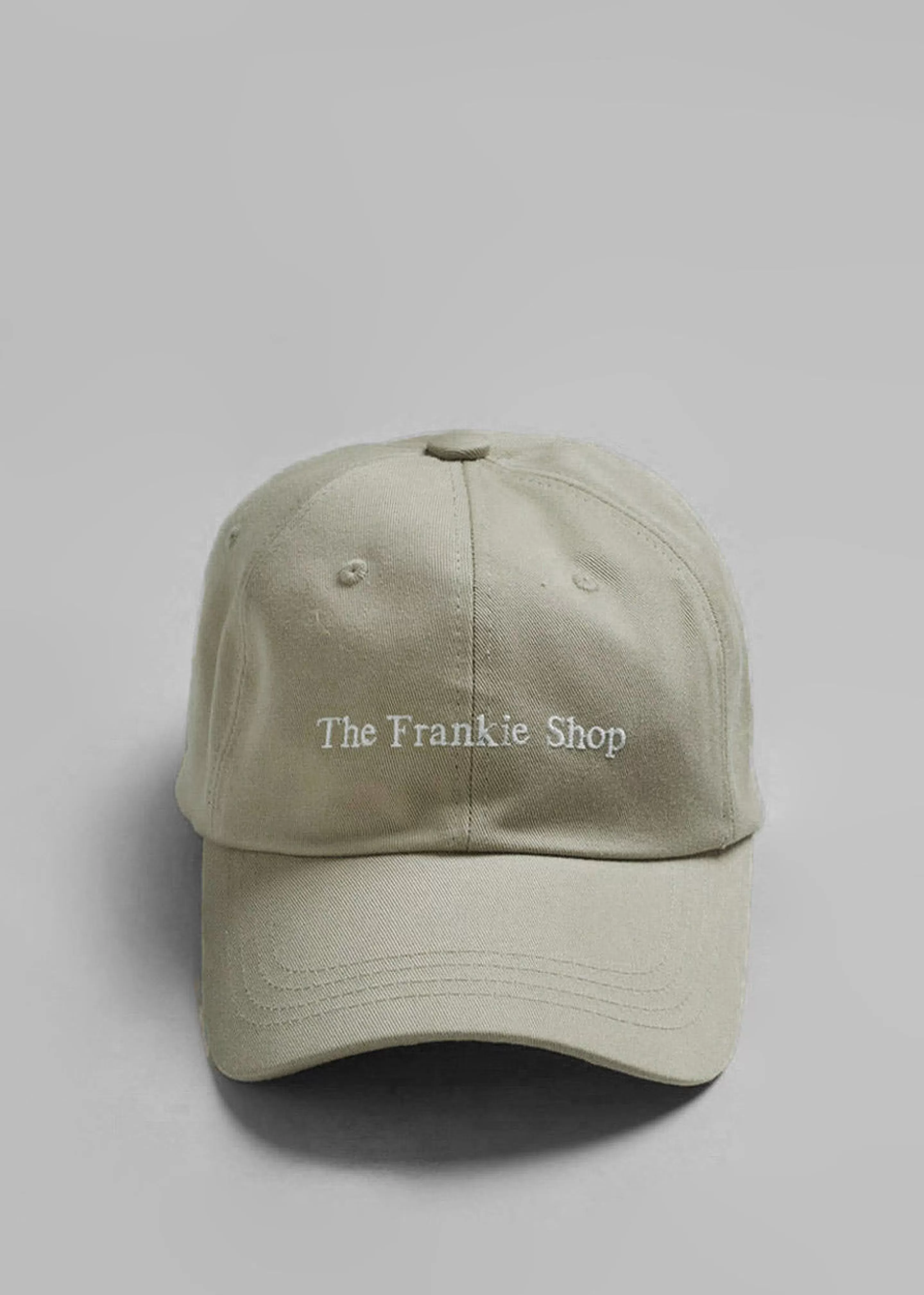 Accessories | The Frankie Shop Frankie Baseball Cap Sage