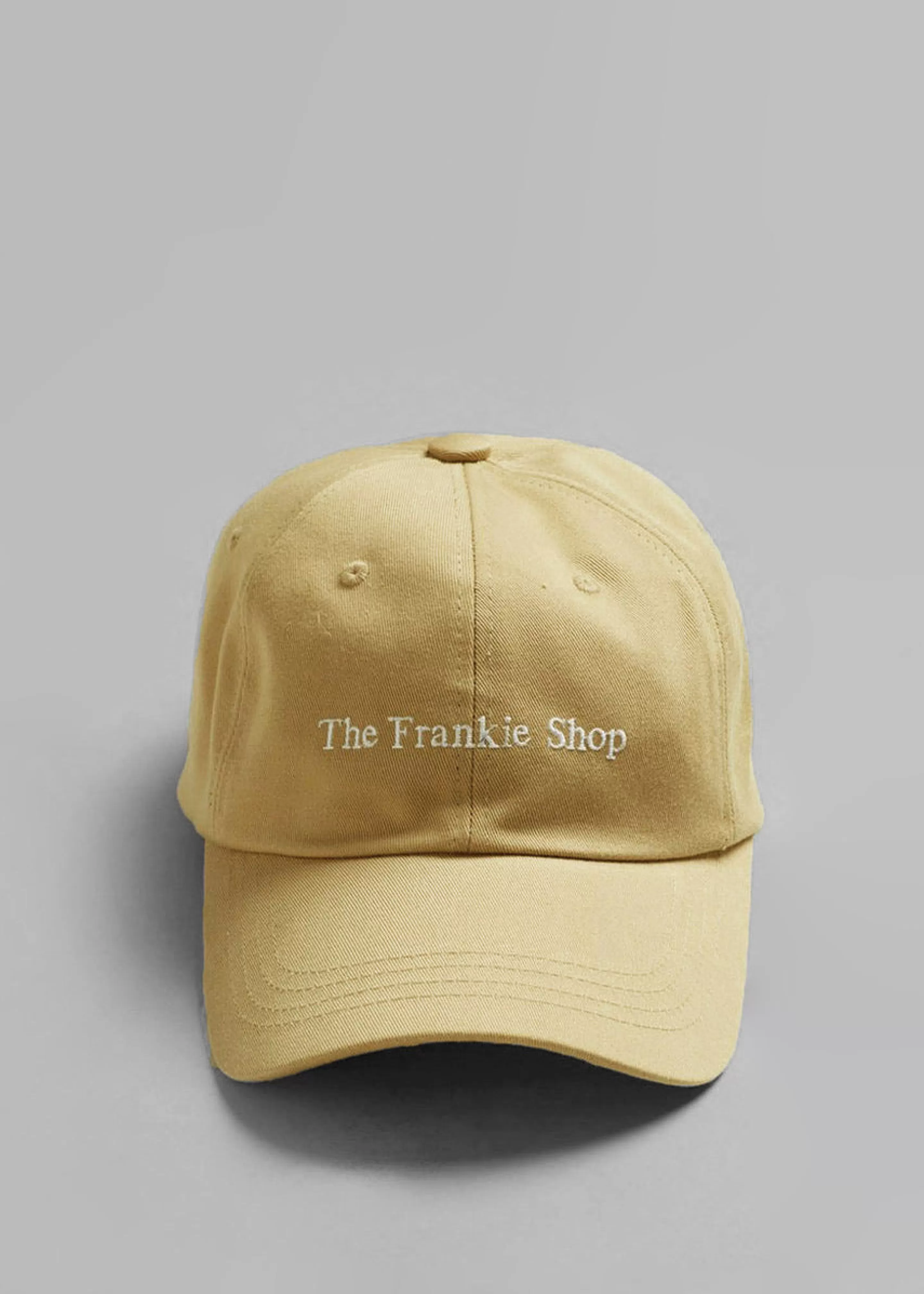 Accessories | The Frankie Shop Frankie Baseball Cap Banana