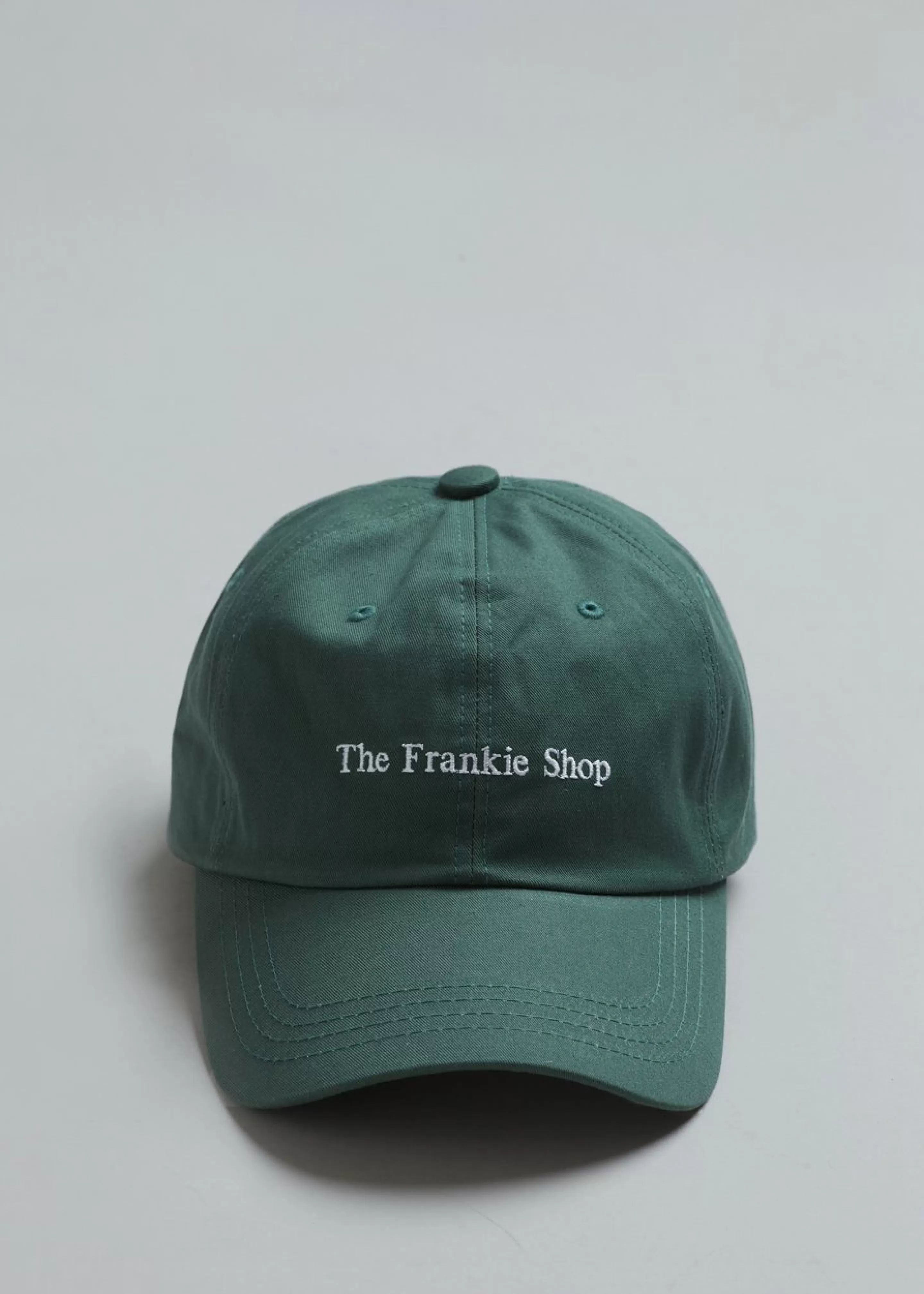 Accessories | The Frankie Shop Frankie Baseball Cap Pine