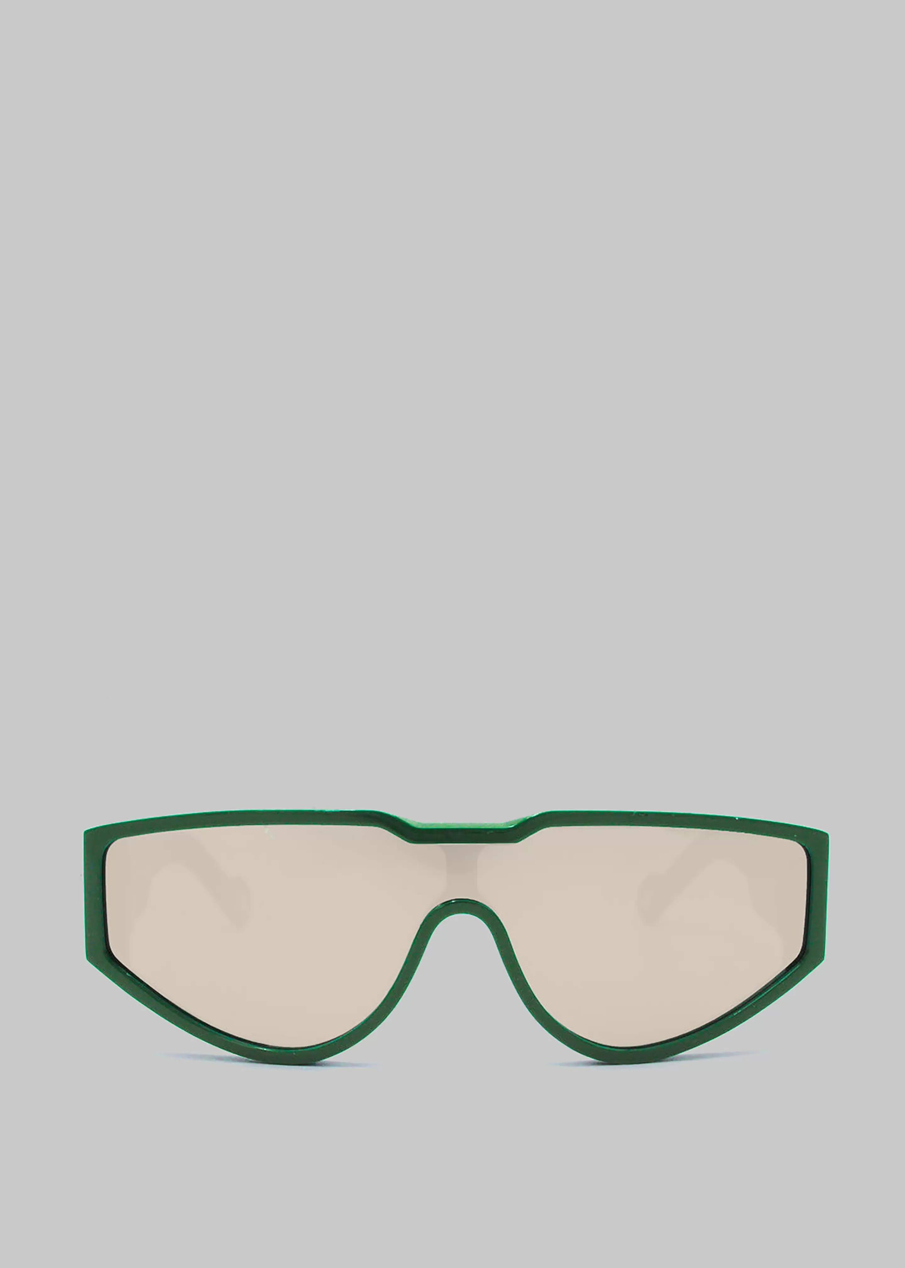 Accessories | The Frankie Shop Gia Borghini Ski Sunnies Forest Green