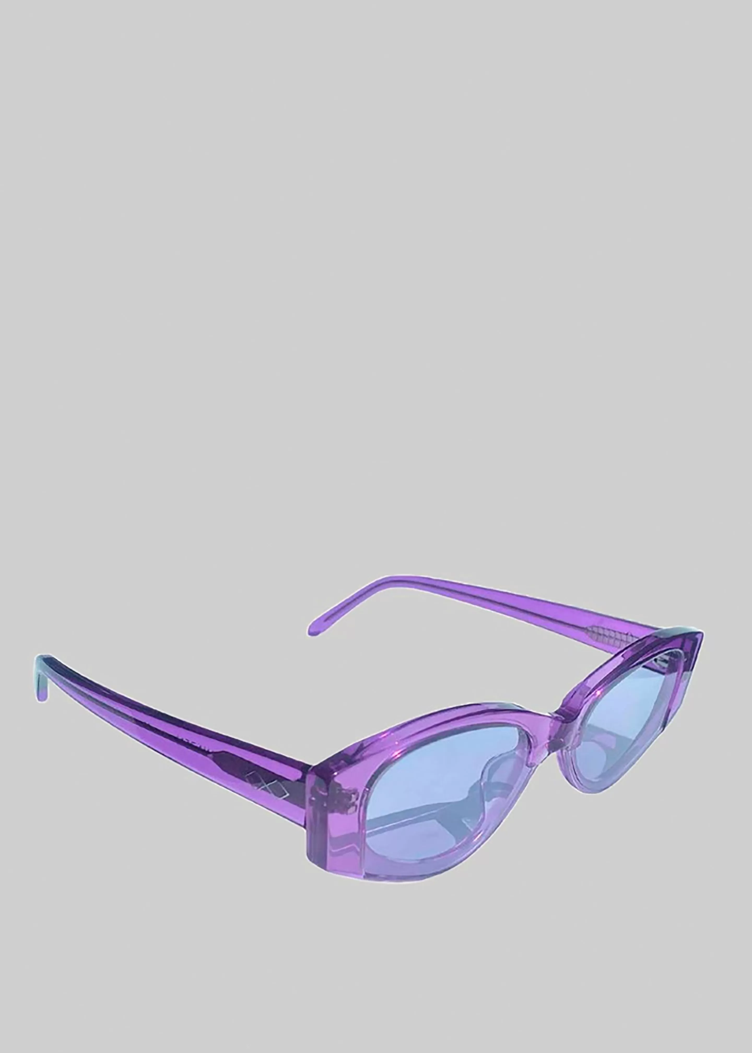 Accessories | The Frankie Shop Karen Wazen Dixy Sunglasses Lavendar