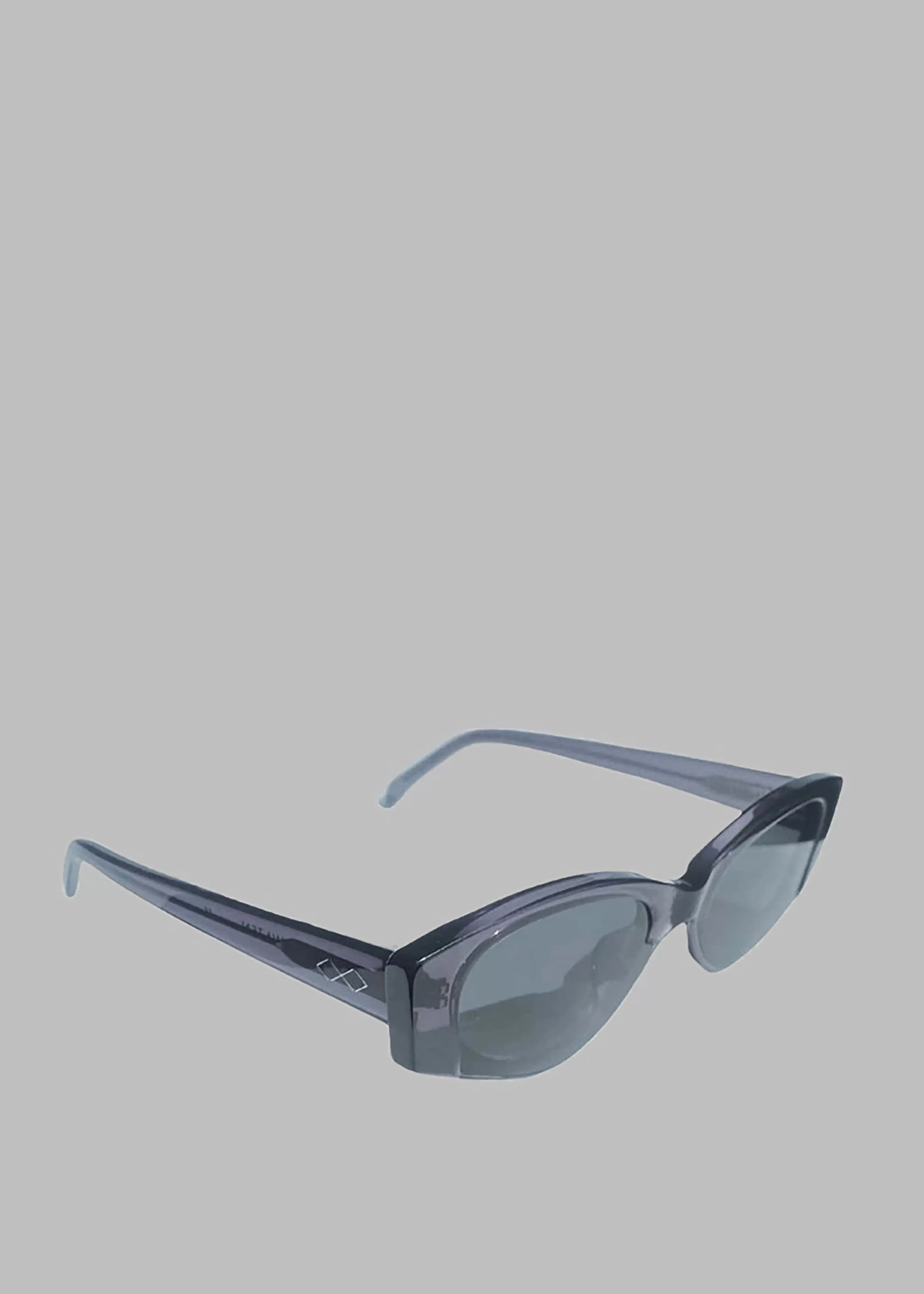 Accessories | The Frankie Shop Karen Wazen Dixy Sunglasses Smoky Grey