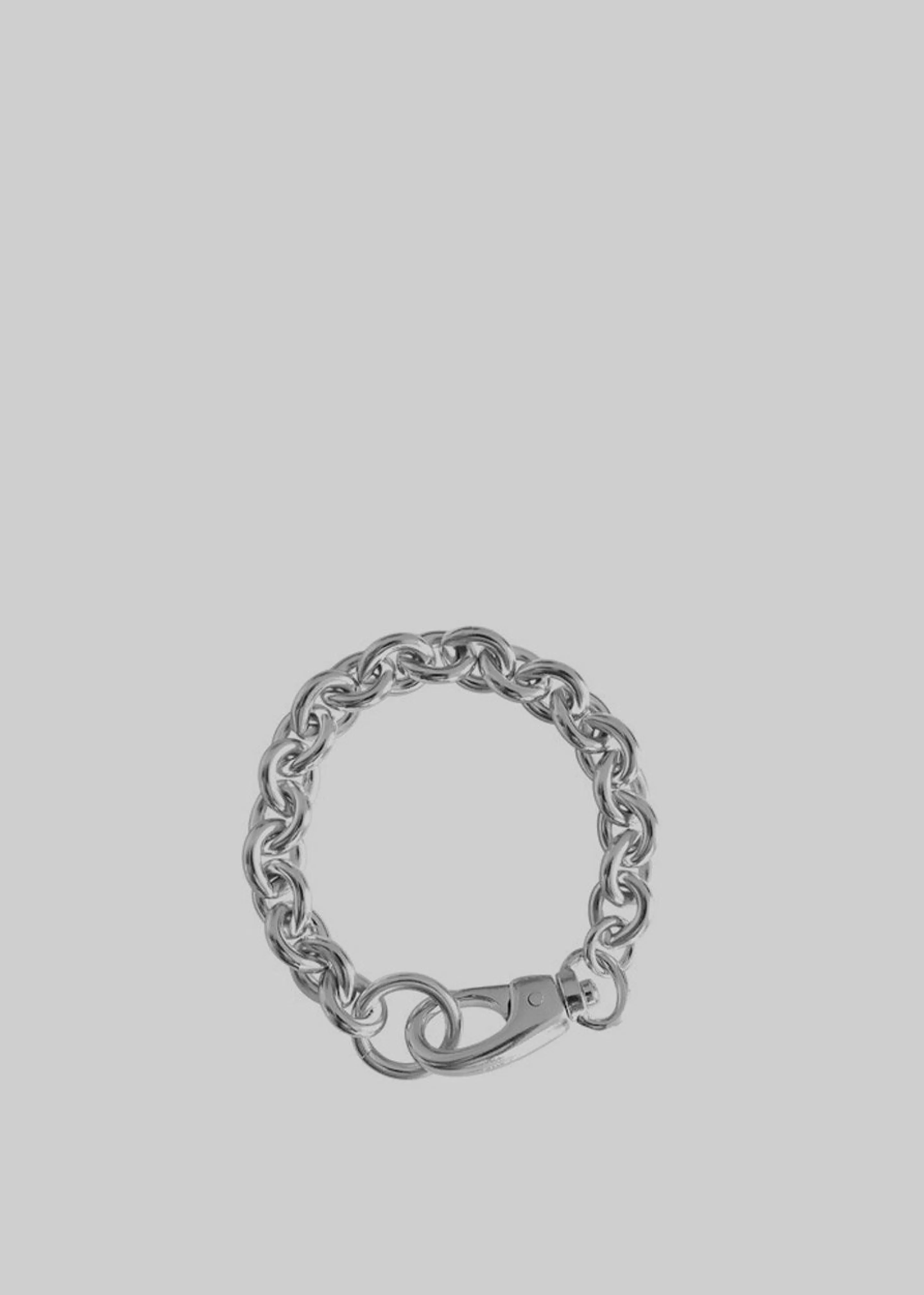 Accessories | The Frankie Shop Laura Lombardi Cable Chain Bracelet Silver