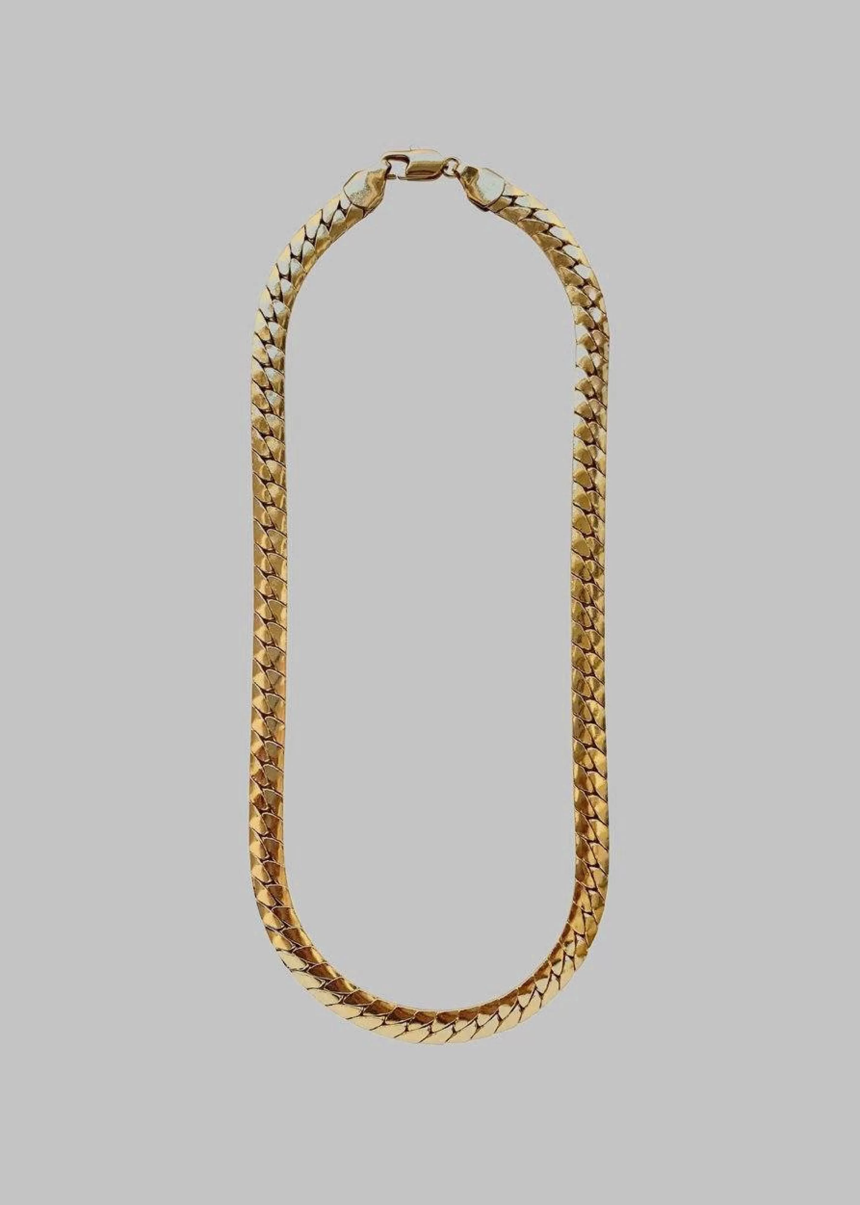 Accessories | The Frankie Shop Laura Lombardi Piatta Necklace Gold