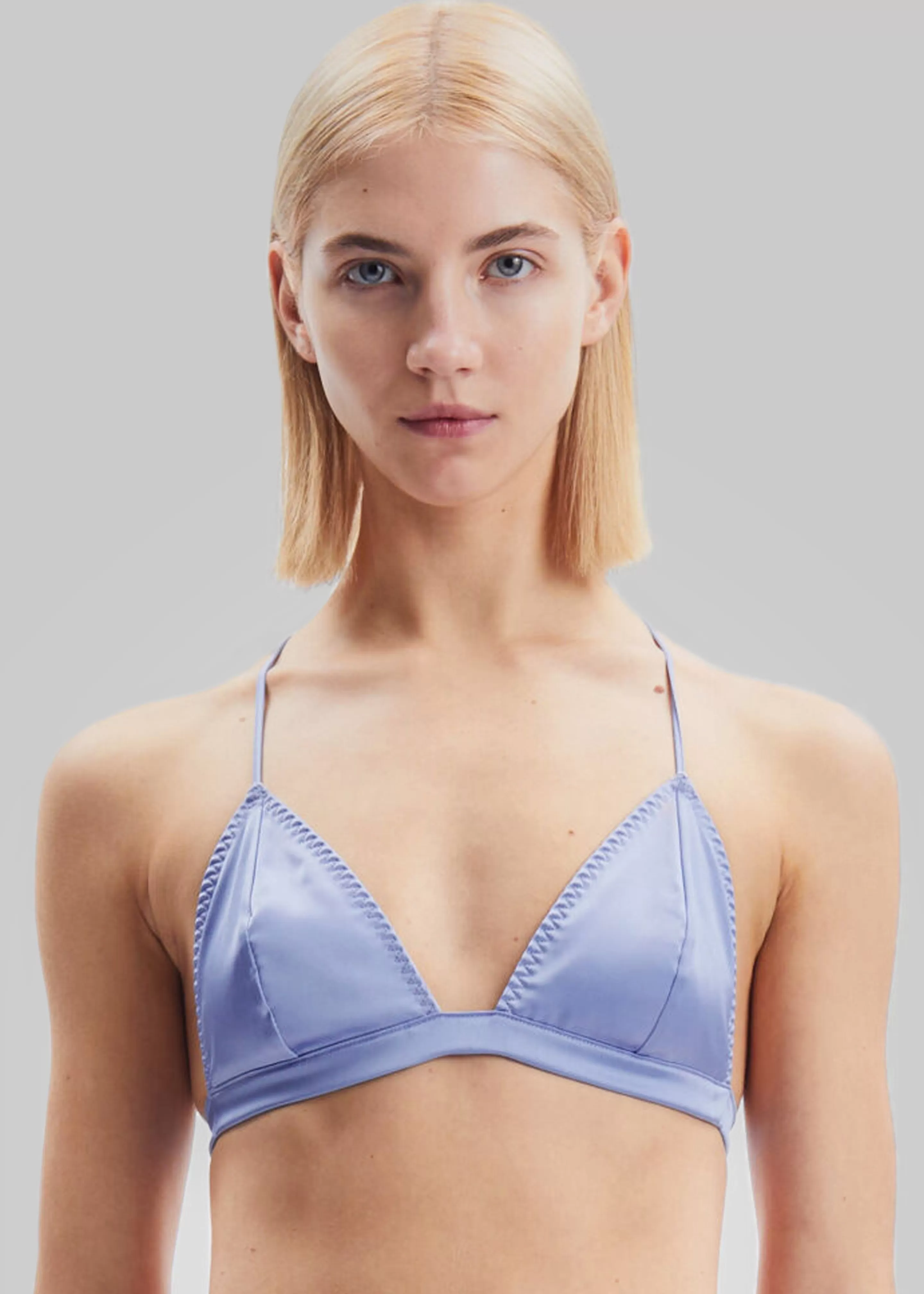 Loungewear | The Frankie Shop Samsoe Samsoe Bree Cross Bra Easter Egg