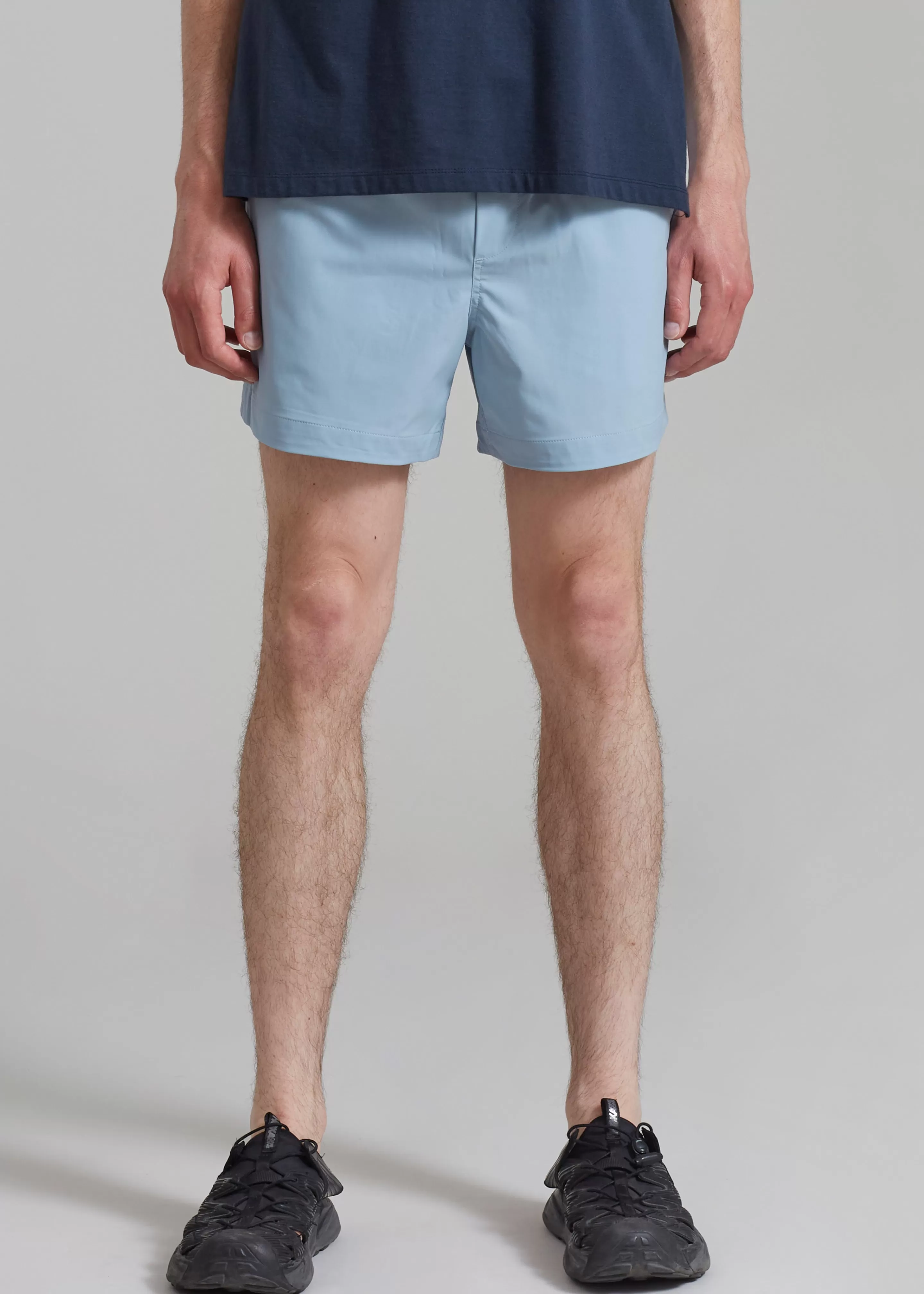 Swimwear | The Frankie Shop Samsoe Samsoe Moses Swim Shorts Ashley Blue